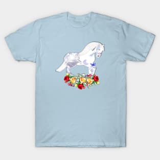 Horse Lovers Jewel T-Shirt